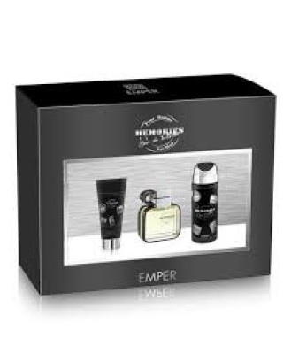 EMPER MEMORIES (EDP 100ML + DEO 200ML + SG 100ML)